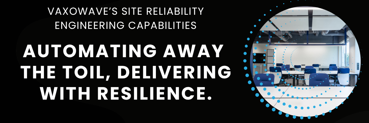 Site Reliability Engineering Services